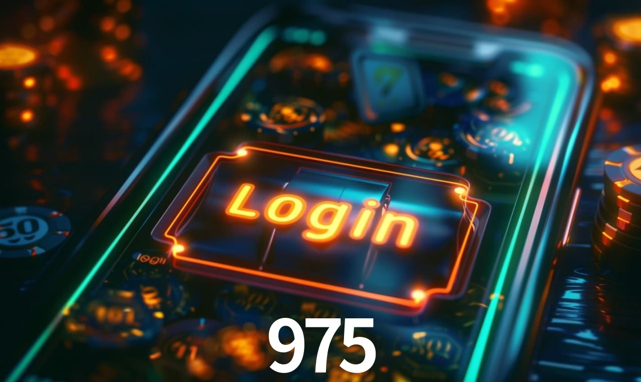 Secure Login 975