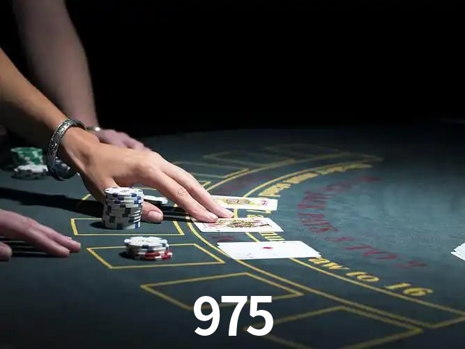 975: Jogos de Caça-Níqueis-Altas Recompensas, Roleta-Velocidade, Blackjack-Desafios Máximos