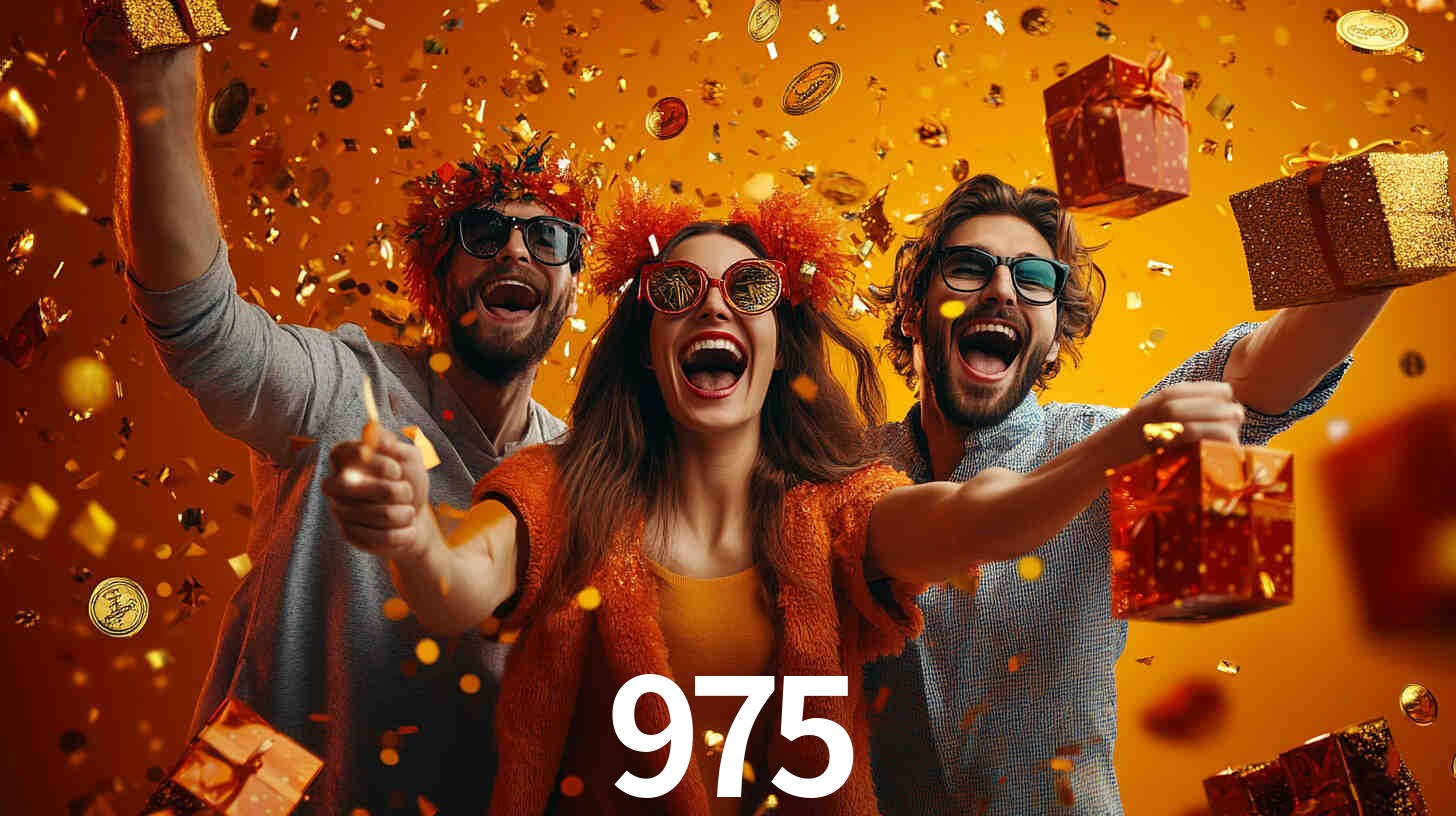 Welcome Bonus 975
