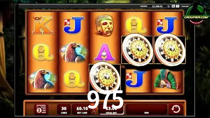 Descubra o Mundo do Cassino Online com 975